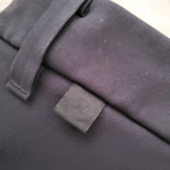 Mens Lululemon Commission Slim-fit pants - Picture 4 of 13